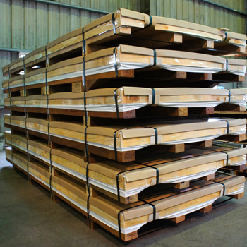 STAINLESS STEEL SHEET/PLATE