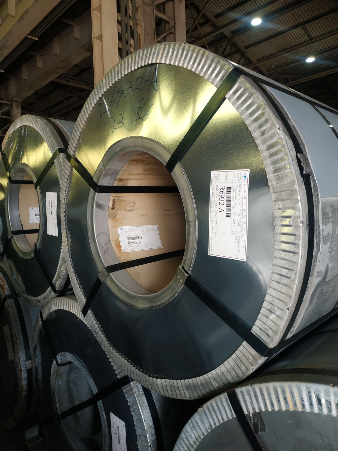 STAINLESS STEEL COIL